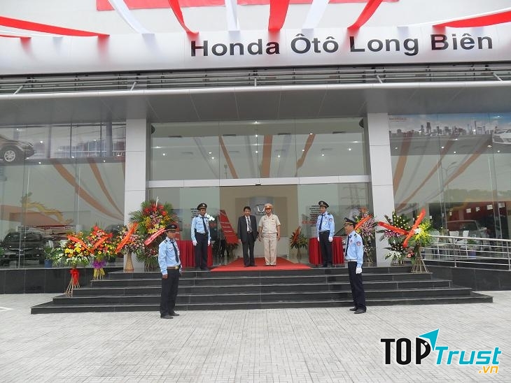 Honda Ô tô Long Biên