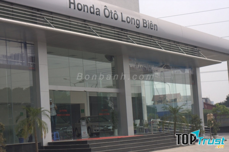 Honda Ô tô Long Biên