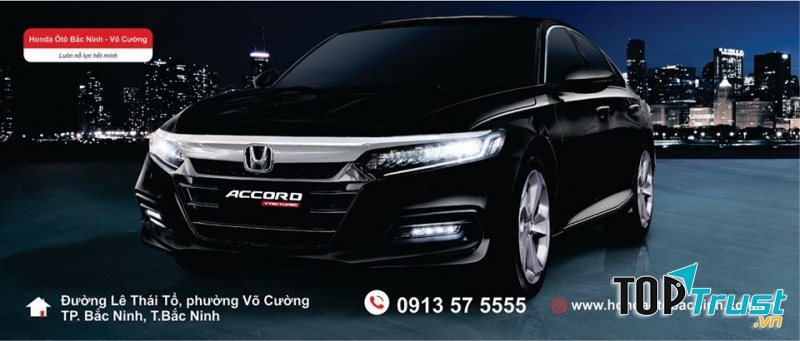 Honda Ôtô Bắc Ninh.
