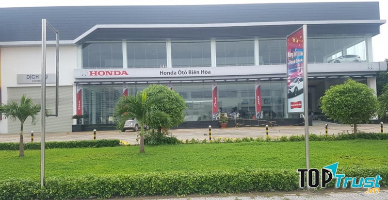 Honda Ôtô Biên Hòa
