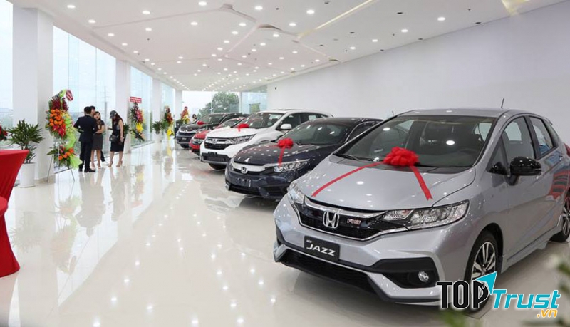 Honda Ôtô Biên Hòa