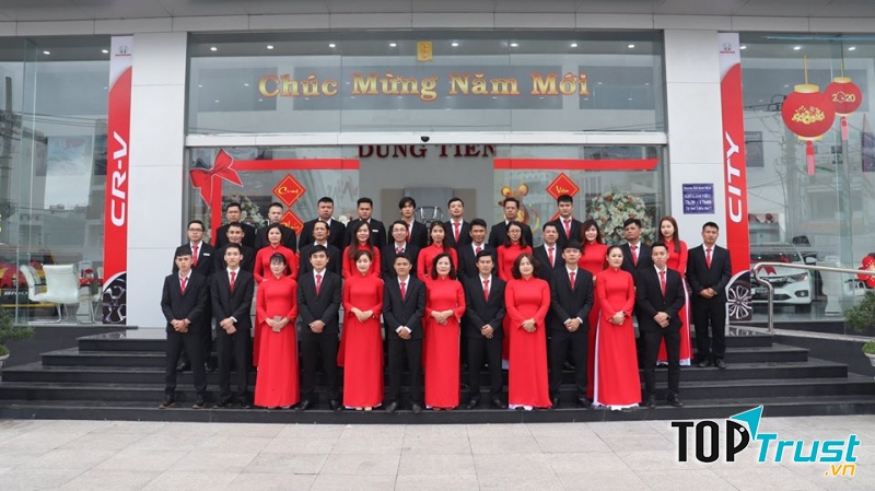 Honda Ôtô Bình Định.