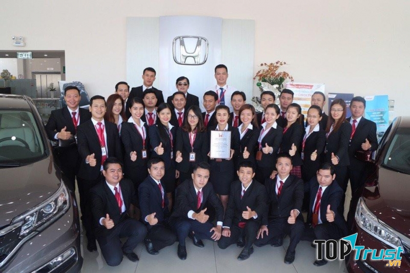 Honda Ô tô Bình Dương