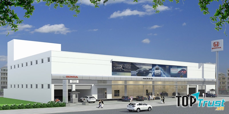 Honda Ôtô Cần Thơ