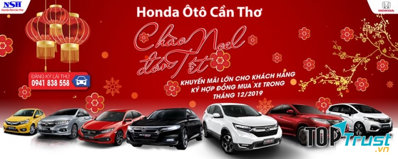 Honda Ôtô Cần Thơ