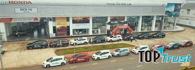 Honda Ô tô Đắk Lắk