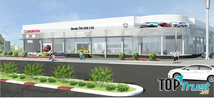 Honda Ô tô Đắk Lắk