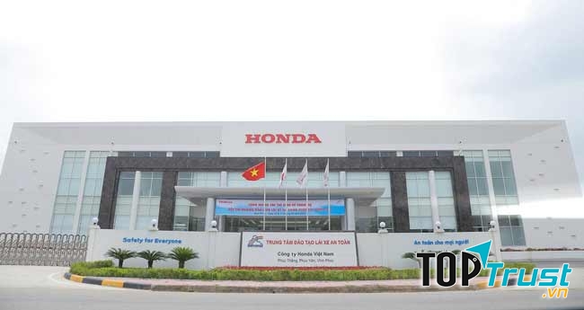 Đại lý Honda Ôtô Hà Đông