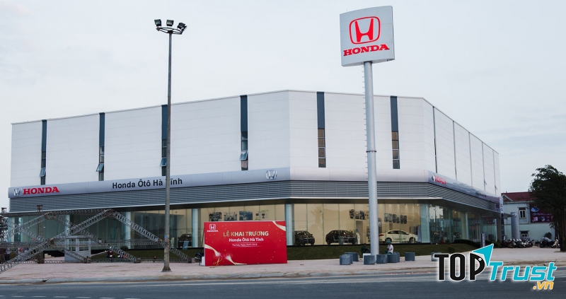Honda Ôtô Hà Tĩnh