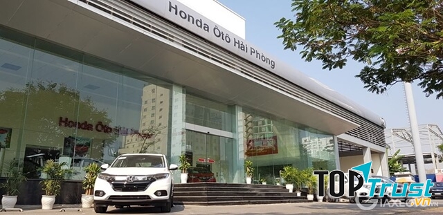 Honda Ôtô Hải Phòng