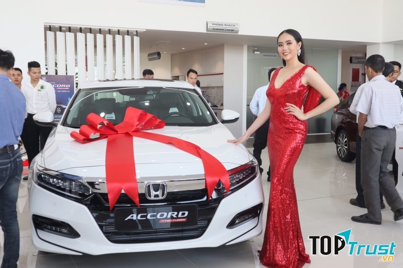 Honda ô tô Kiên Giang