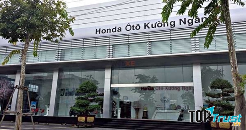 Honda Kường Ngân