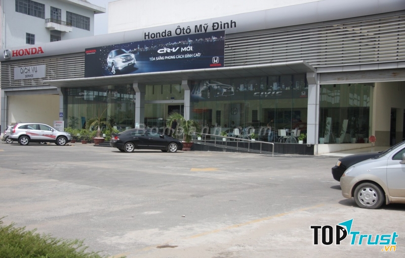 Honda Ôtô Mỹ Đình