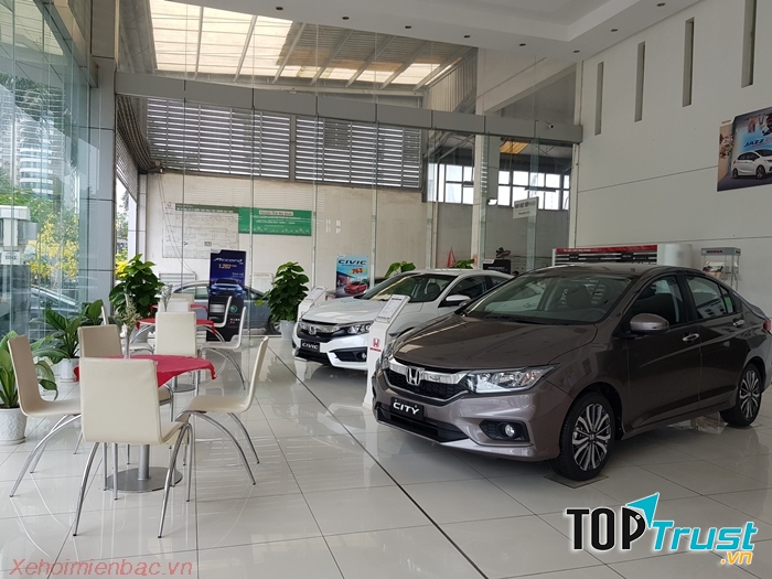 Honda ô tô Mỹ Đình- Đại lý 5S chính hãng của Honda Việt Nam