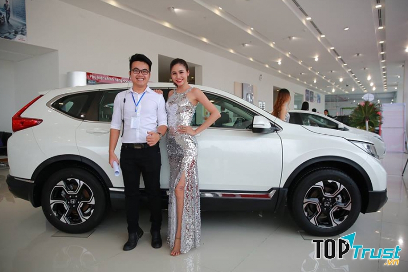 Honda Ô tô Ninh Bình