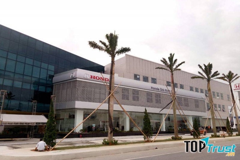 Honda Ô tô Ninh Bình