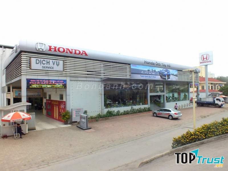 Honda Ô tô Tây Hồ