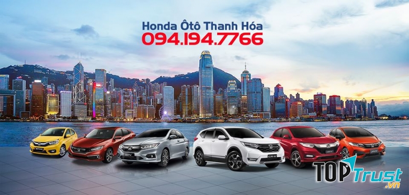 Honda Ô tô Thanh Hóa