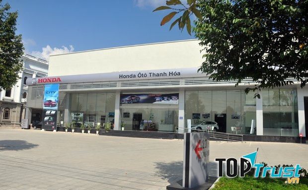 Honda Ô tô Thanh Hóa