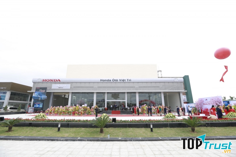Honda Việt Trì,