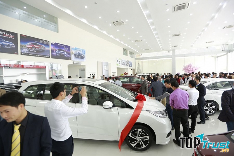 Honda Việt Trì,