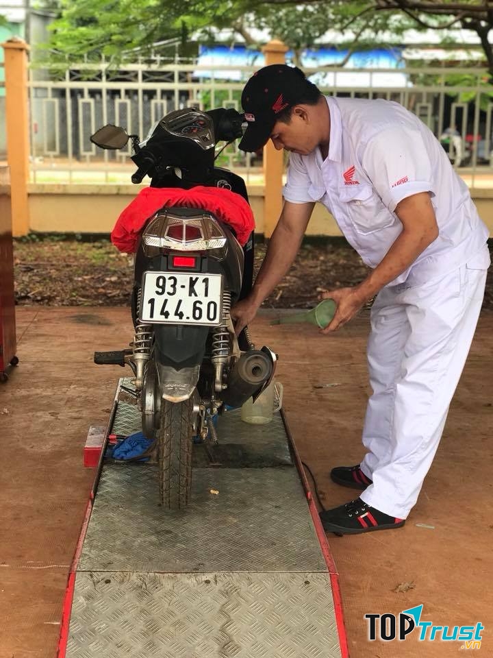 Honda Phong Phú