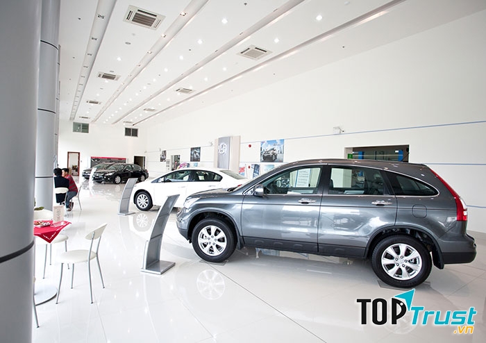 Honda Ôtô Phước Thành