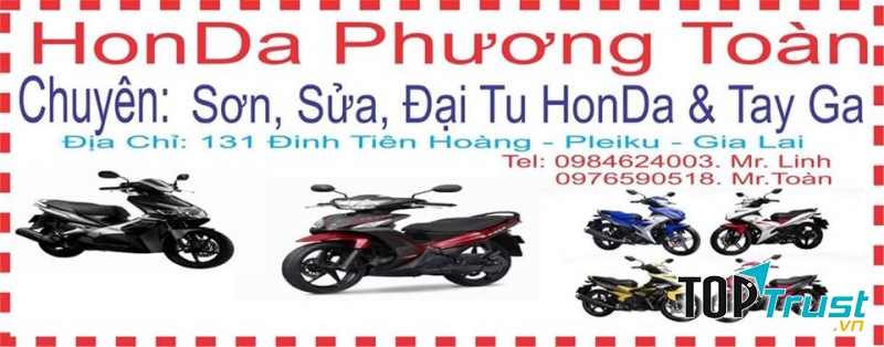 Honda Phương Toàn