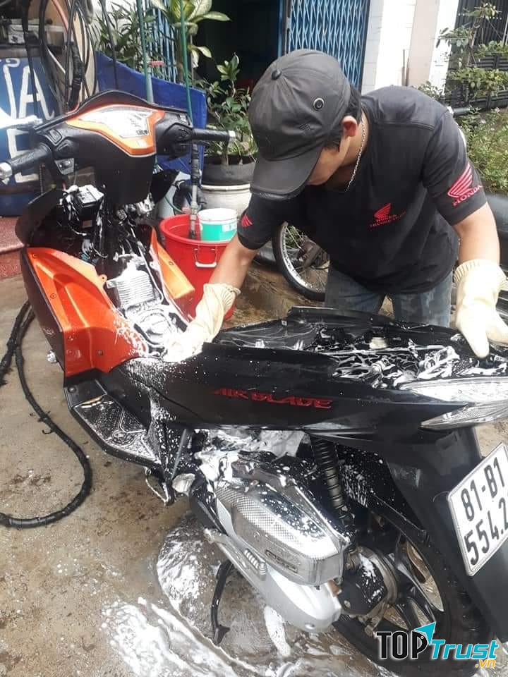 Honda Phương Toàn