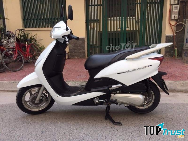 Honda SCR cũ