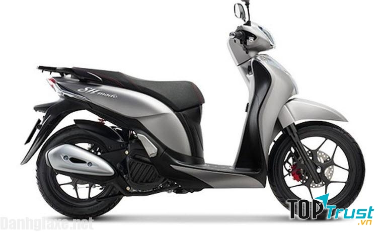 SH Mode màu bạc mờ