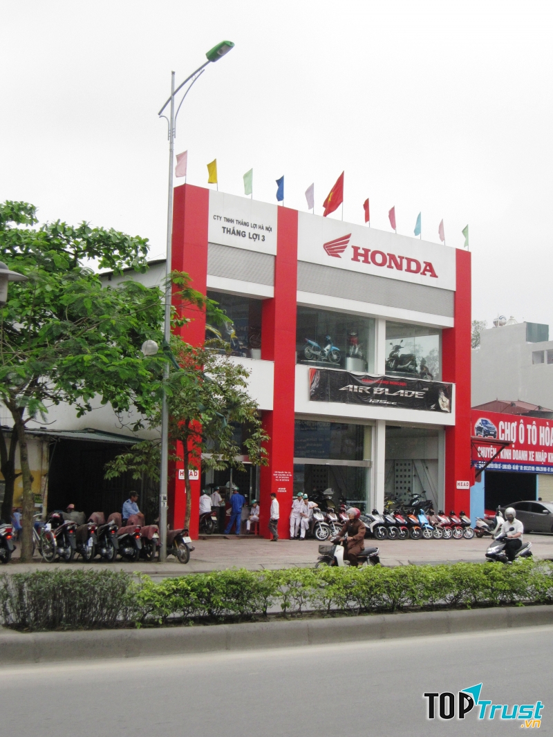 Honda Thắng Lợi