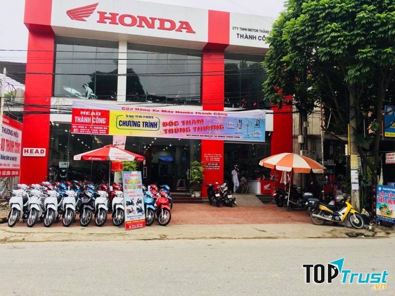 Honda Thành Công