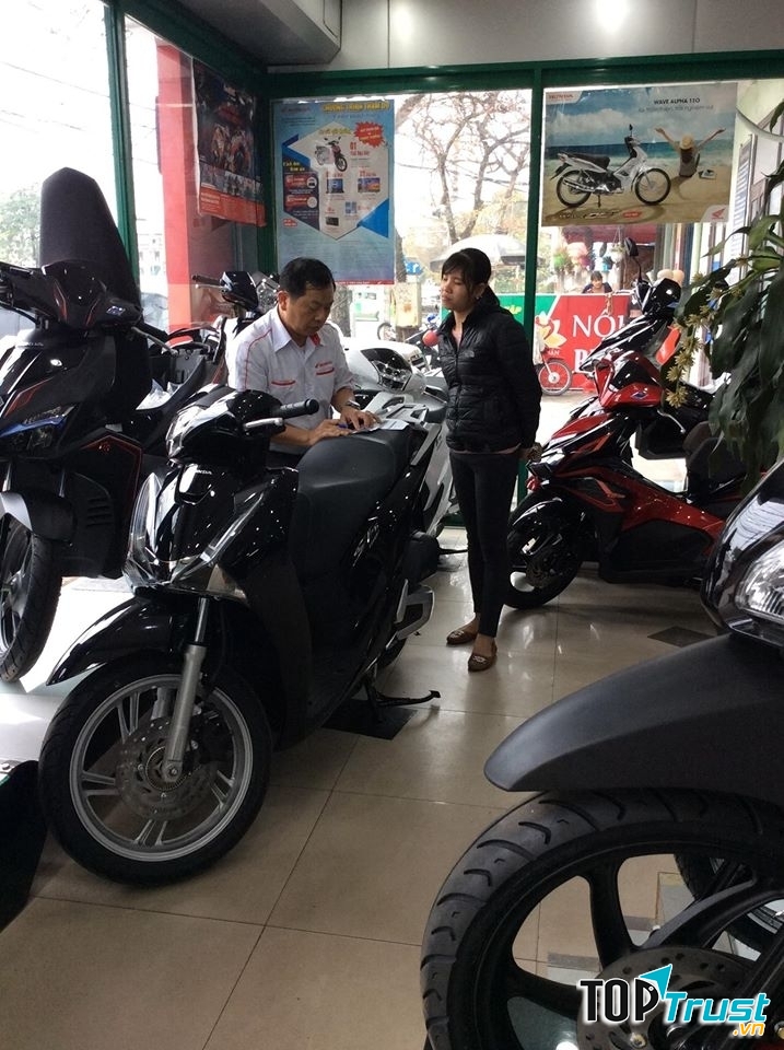 Honda Thanh Lịch Ninh Bình