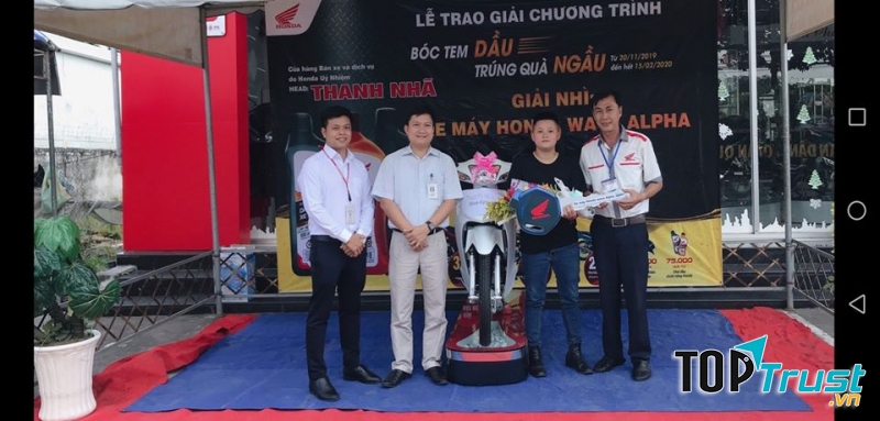 Honda ﻿Thanh Nhã