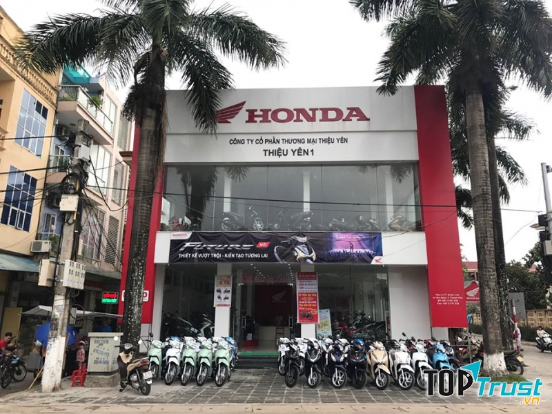 HONDA Thiệu Yên