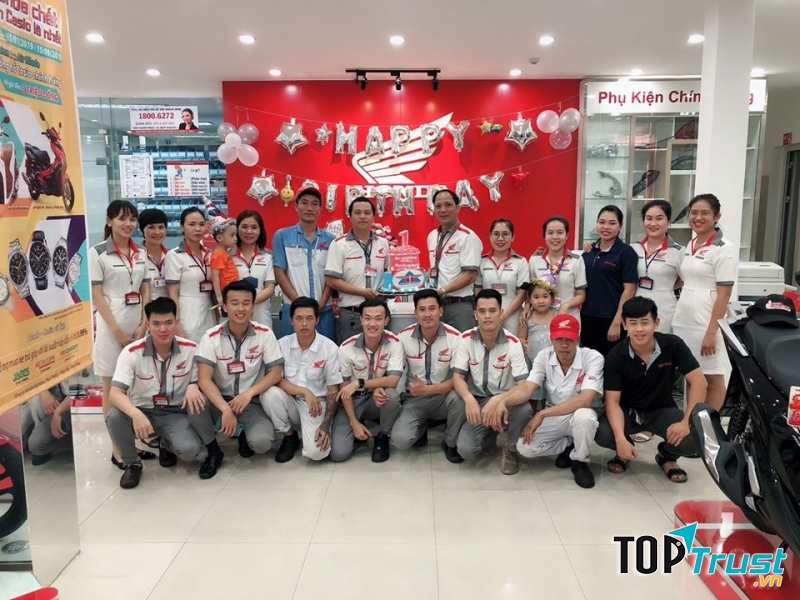 Honda Thuận Tiến Phát Nha Trang