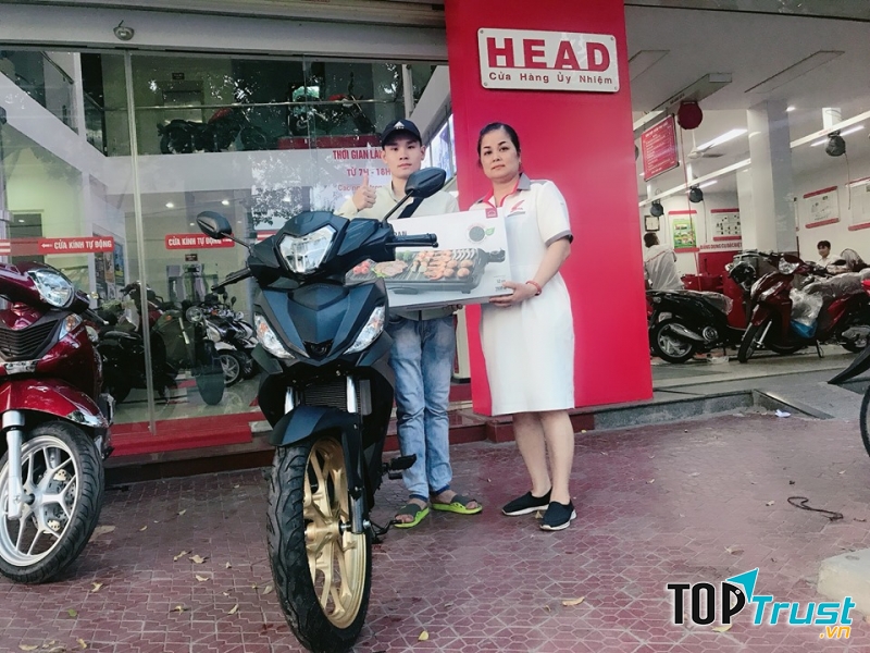 Hệ Thống Honda Tiên Tiến (Xe máy Quang Liên)  tại Hải Dương là đại lý bán xe & dịch vụ do Honda ủy nhiệm