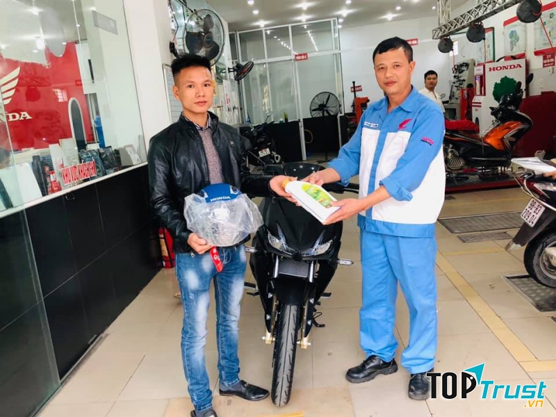 Honda Toàn Phương