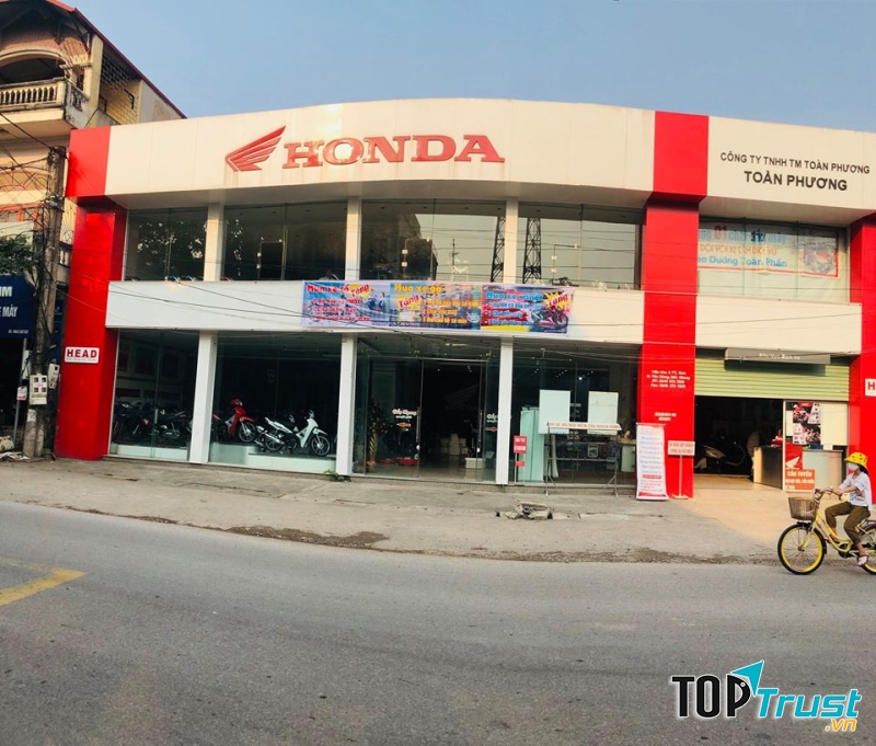 Honda Toàn Phương