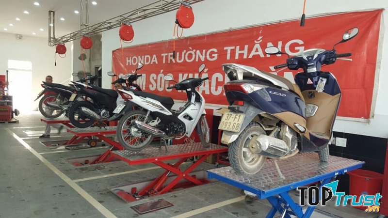Honda Trường Thắng