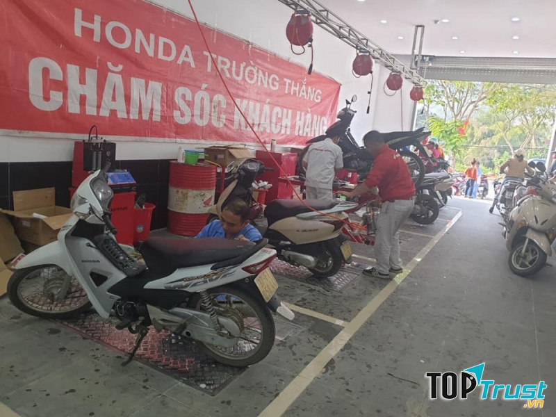 Honda Trường Thắng