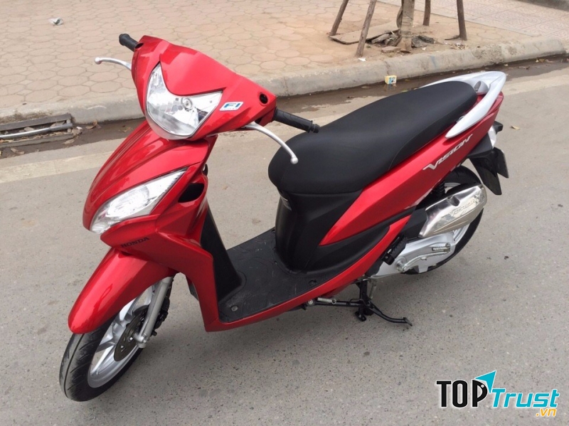 Honda Vision cũ
