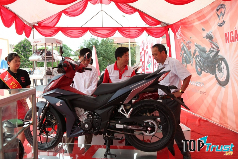 Honda Vũ Hoàng Lê 2