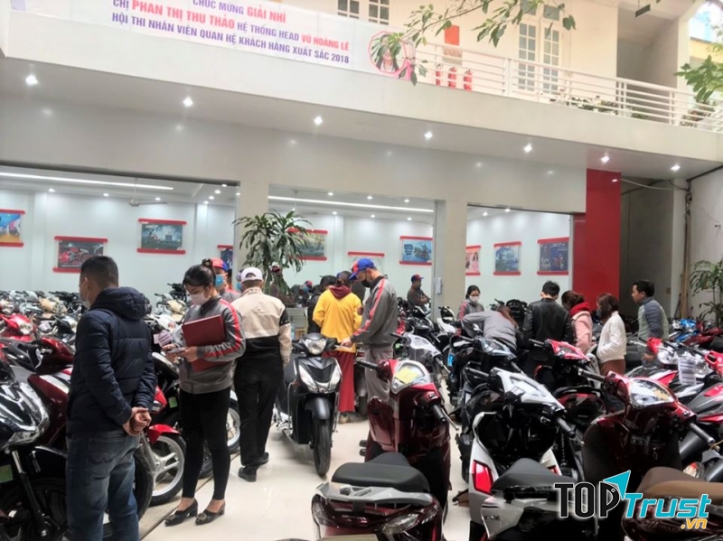 Honda Vũ Hoàng Lê