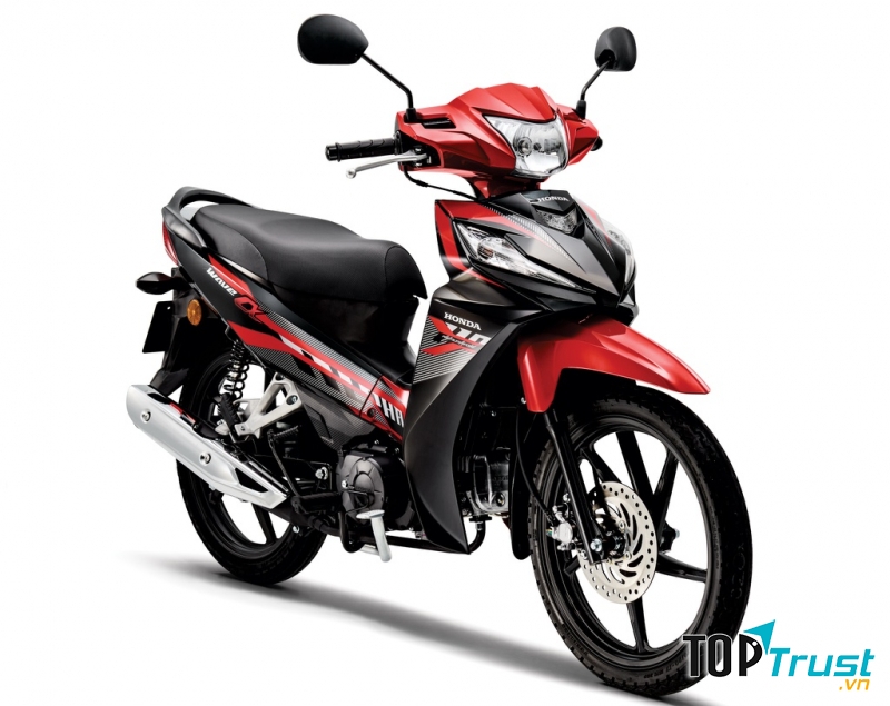 Honda Wave Alpha 2020