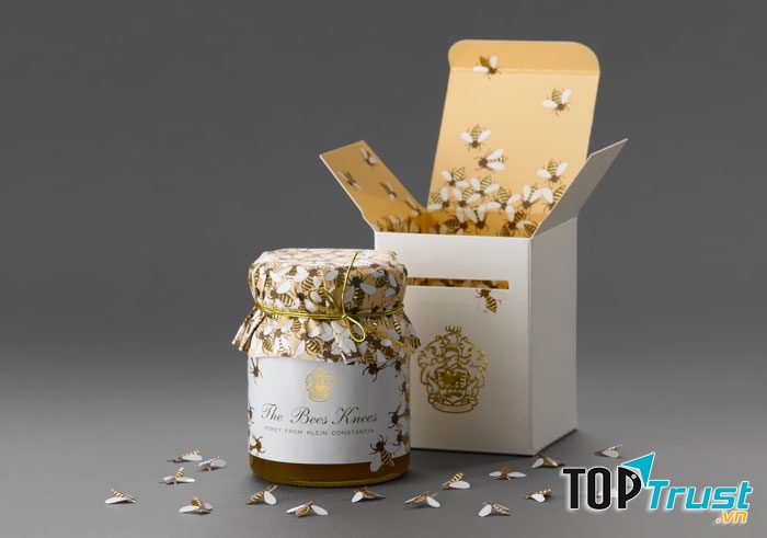 Honey Packaging