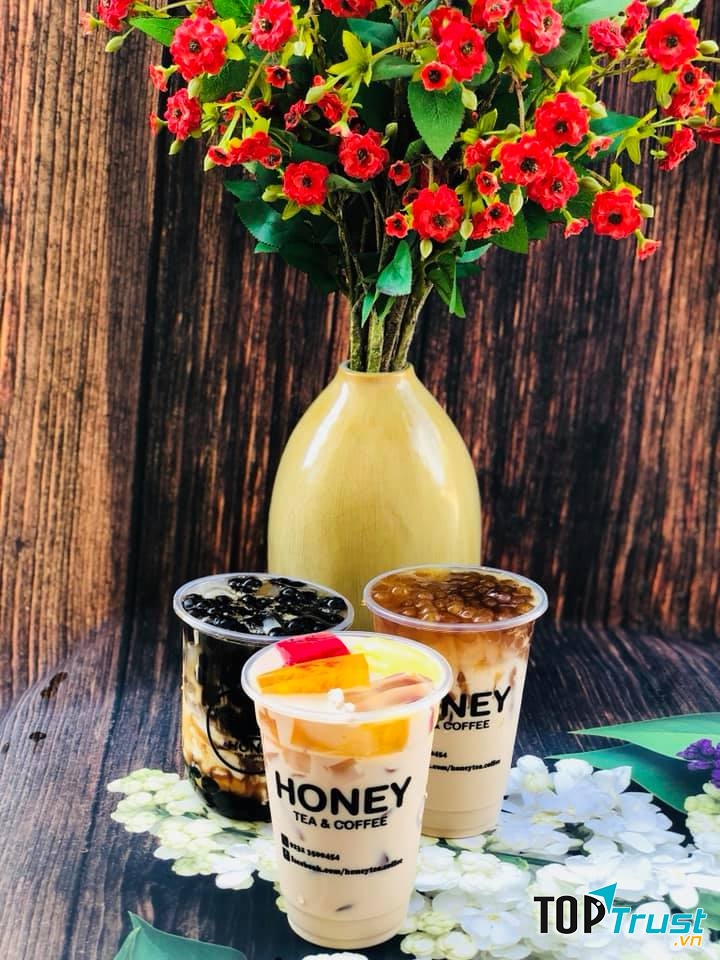 ﻿HONEY TEA
