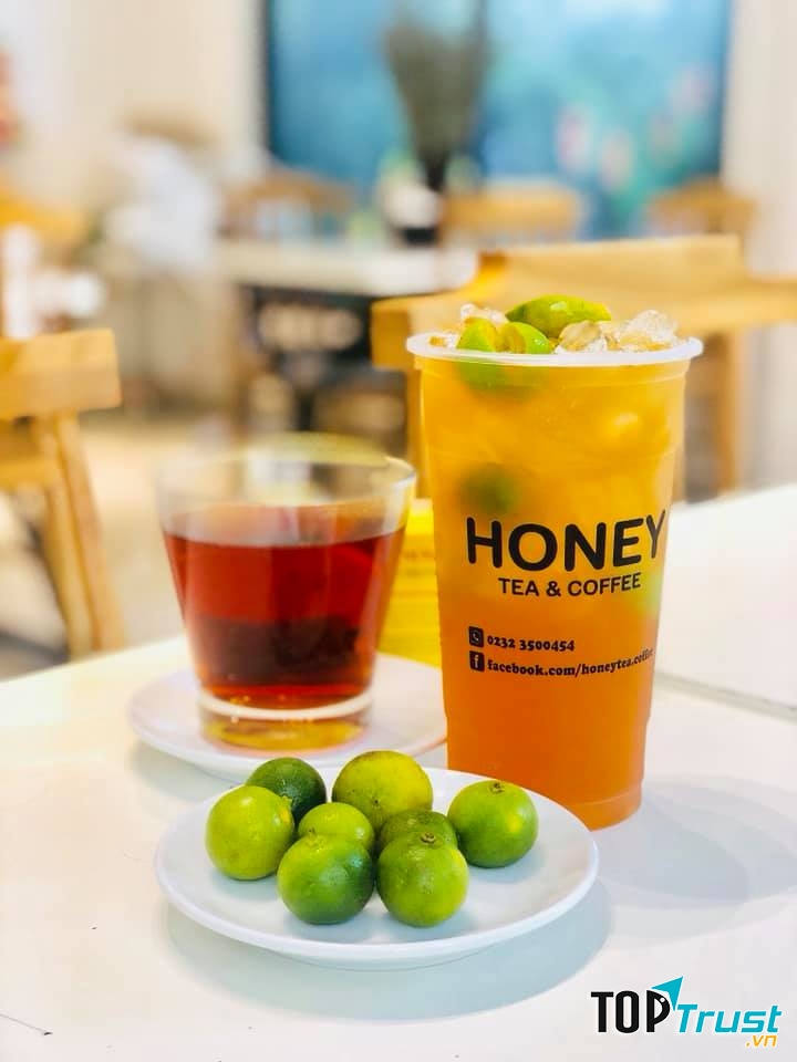 ﻿HONEY TEA