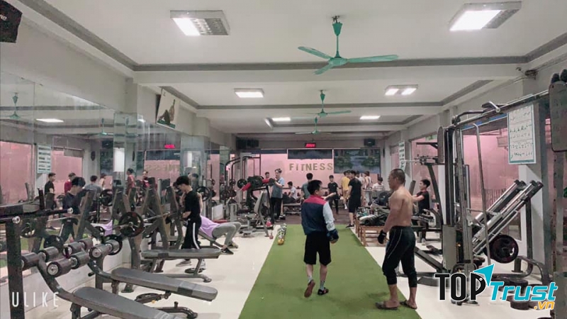 Hong Anh Fitness